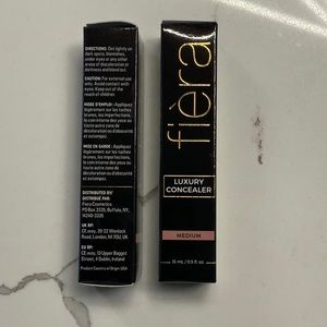 Fiera Luxury Concealers